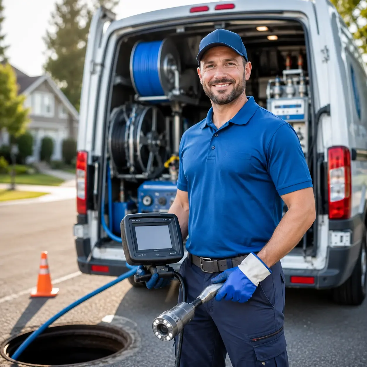 Local Pipe Relining specialists in North Lawrence, OH