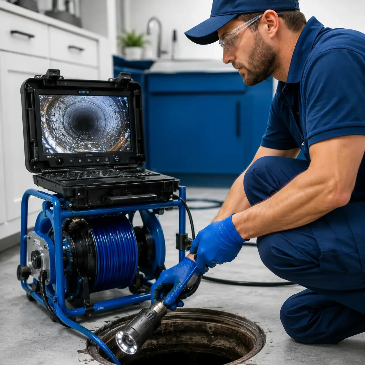 Pipe Relining professionals serving North Lawrence, OH